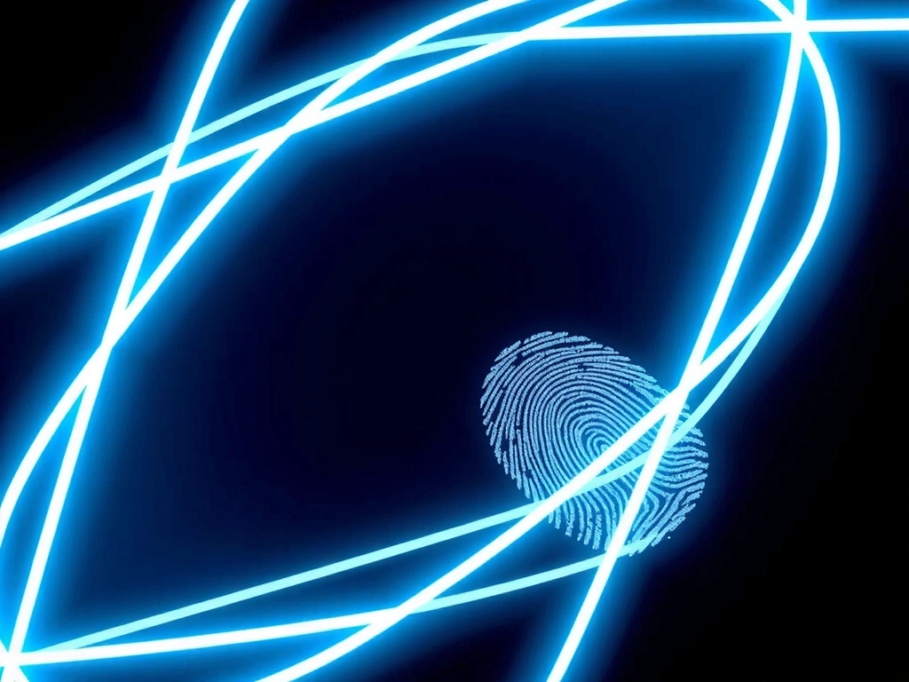 Huella digital digital