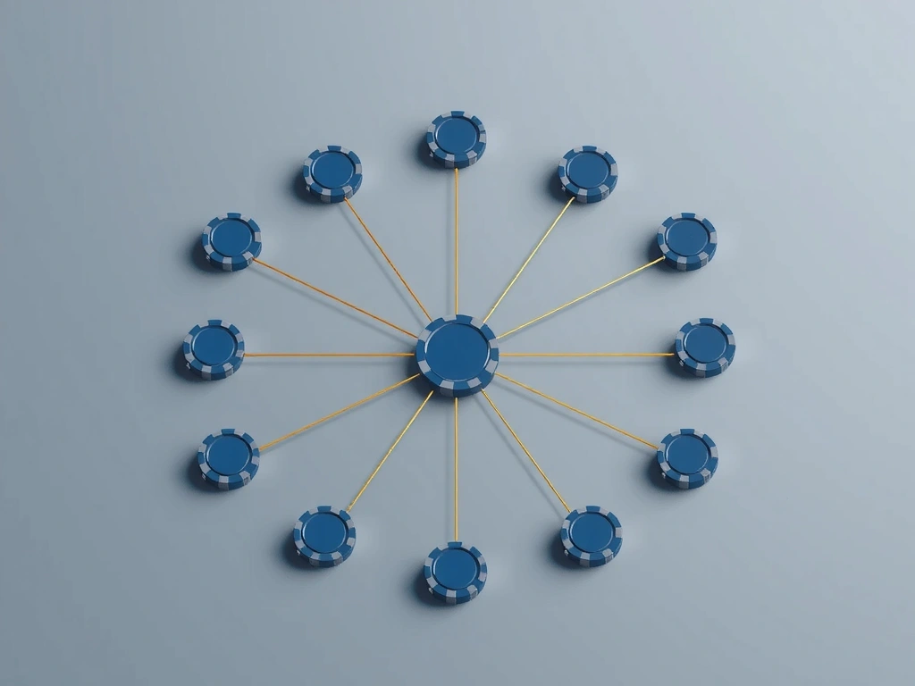 Visualización de nodos de datos seguros