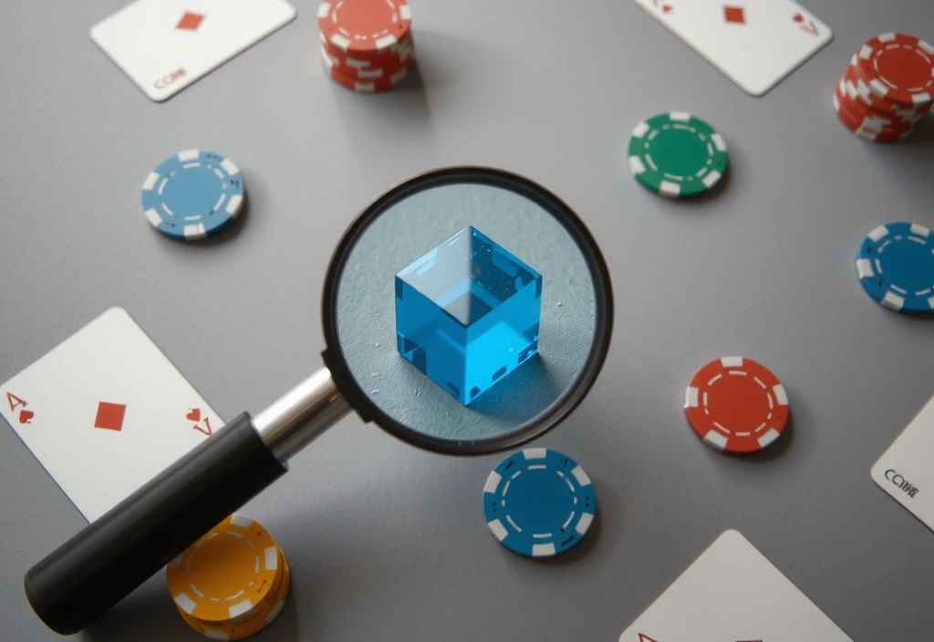 Detalle de análisis estructural abstracto